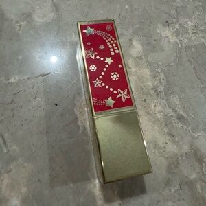 Estee Lauder, starlet, red, limited edition lipstick